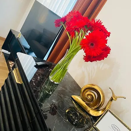 Luxury דירה איסטמבול
